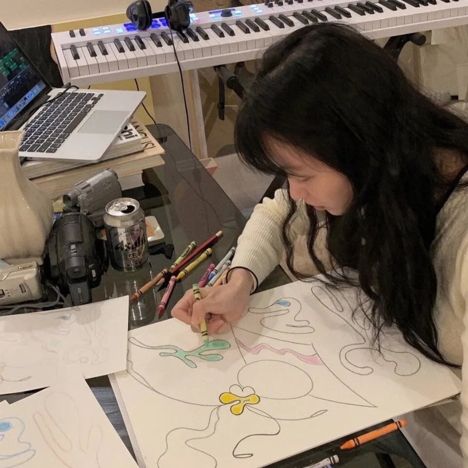 精灵梦叶罗丽X冰莲花